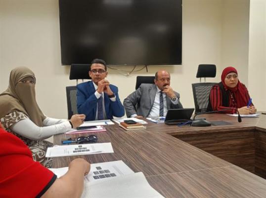 ختام الندوات التوعوية لمديريات العمل بالمحافظات بشأن تحديث البيانات