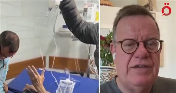 "تاكنبرج": منع الغذاء عن غزة انتهاك صارخ وجريمة حرب
