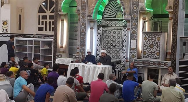 الأوقاف تعقد 1544 ندوة بعنوان: "من غشنا فليس منا.. الغش في الامتحانات نموذجًا"