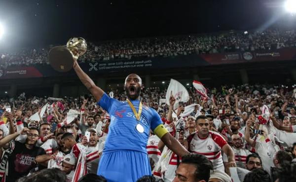 غرفة ملابس الزمالك تودع 4 نجوم قبل الموسم الجديد.. شيكابالا أبرزهم