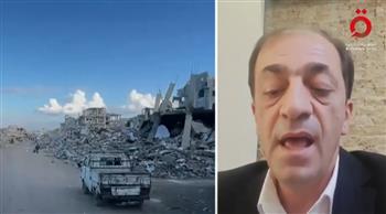   حاتم قرارية: عدد الفلسطينيين في العالم 15.2 مليون.. واللاجئون يشكّلون نصفهم