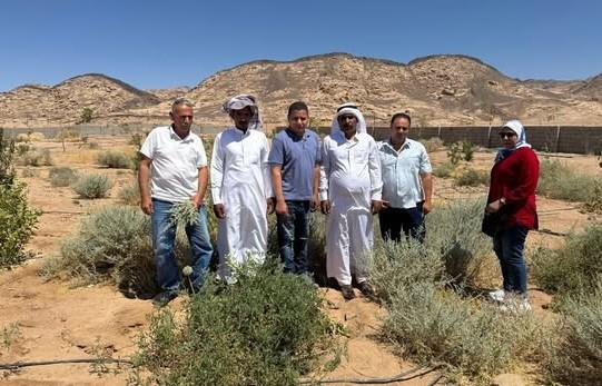 انطلاق فاعليات القافلة الزراعية التنموية الشاملة بالوادي الجديد