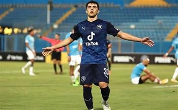   الزمالك يسعى لحسم صفقة محمود صابر من بيراميدز