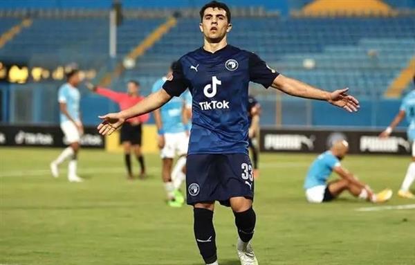 الزمالك يسعى لحسم صفقة محمود صابر من بيراميدز