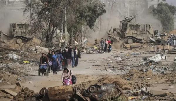 أبو زنيط: تهجير الفلسطينيين وتفريغ غزة ديموغرافيًا هدف استراتيجي لـ إسرائيل