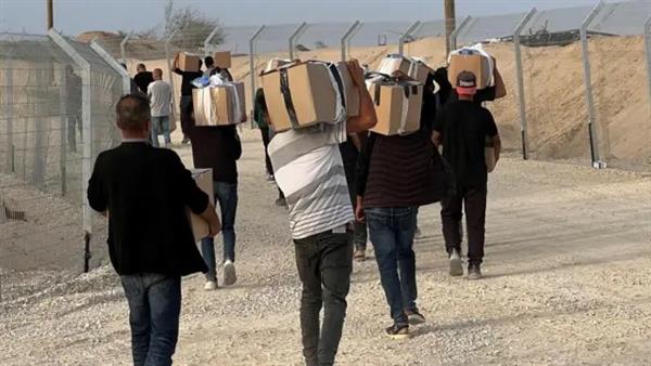 الأمم المتحدة : 613 قتيلا قرب مواقع مؤسسة غزة الإنسانية