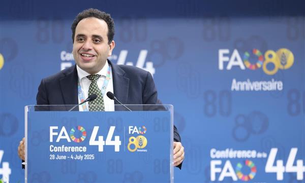 فوز المرشح المصري بمنصب رئيس مجلس "الفاو" لأول مرة في تاريخ المنظمة