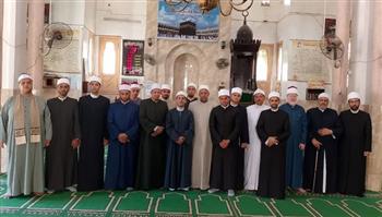   الأوقاف تطلق قوافل دعوية موسعة إلى مختلف محافظات الجمهورية