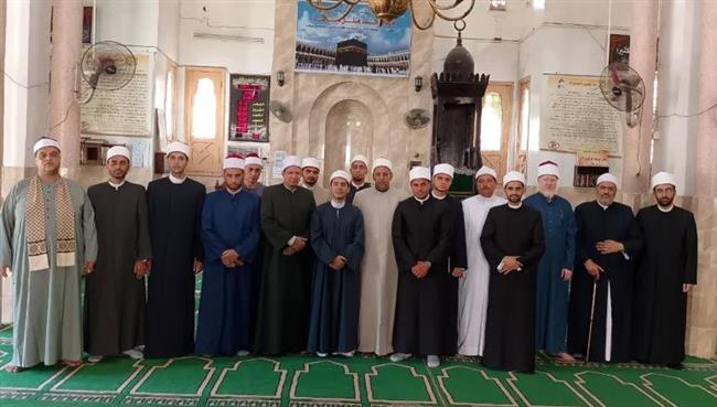 الأوقاف تطلق قوافل دعوية موسعة إلى مختلف محافظات الجمهورية