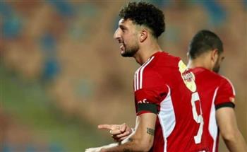   سيريوس السويدي يترقب رحيل وسام أبو علي عن الأهلي.. اعرف السبب