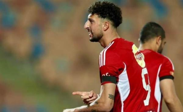 سيريوس السويدي يترقب رحيل وسام أبو علي عن الأهلي.. اعرف السبب