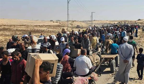 رئيس "الأورومتوسطي": مؤسسة غزة تُدار من إسرائيل وتنفذ حرب تجويع ممنهج