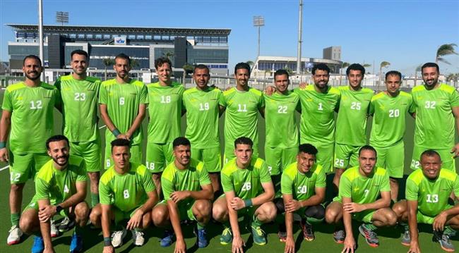 منتخب مصر للهوكي يفوز على كرواتيا في افتتاح بطولة الأمم الدولية الودية 