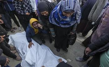   مصادر طبية: 45 شهيدا في غارات إسرائيلية على قطاع غزة منذ فجر اليوم 