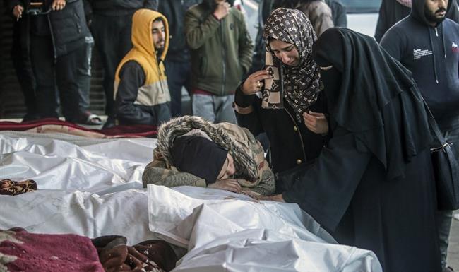 ارتفاع حصيلة العدوان على غزة إلى أكثر من 57 ألف شهيد و135 ألف مصاب