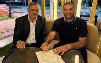   أمير عزمي مجاهد مديرا فنيا لـ أسوان