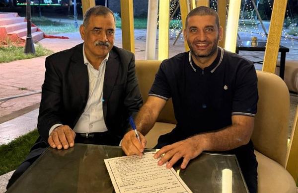 أمير عزمي مجاهد مديرا فنيا لـ أسوان
