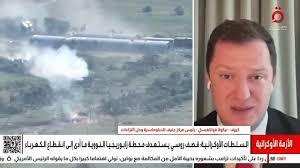   رئيس مركز جنيف للدبلوماسية: هجمات روسيا الأخيرة رسالة واضحة برفض السلام