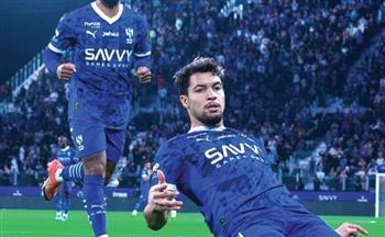   ليوناردو يتقاسم صدارة هدافي مونديال الأندية مع دي ماريا في ليلة وداع الهلال