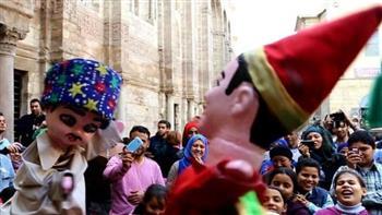 "بيت السحيمي" يستضيف ثالث أيام مهرجان الأراجوز المصري