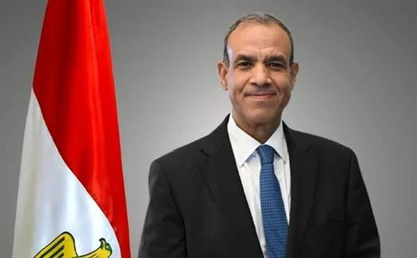 نشاط وزير الخارجية والهجرة في أسبوع .. لقاءات واجتماعات واتصالات مكثفة