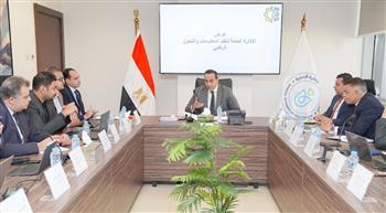 رئيس "الرعاية الصحية" يتابع مستجدات التحول الرقمي بمنشآت الهيئة