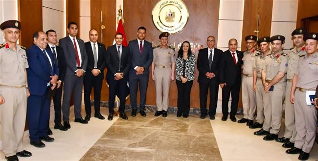 وزارة التضامن تفتتح مركز سيطرة الشبكة الوطنية للطوارئ بالعاصمة الإدارية الجديدة