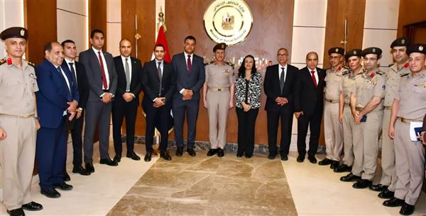 وزارة التضامن تفتتح مركز سيطرة الشبكة الوطنية للطوارئ بالعاصمة الإدارية الجديدة