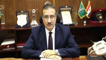   محافظ المنوفية يتابع تداعيات حادث تصادم سيارتين بالطريق الإقليمي من "الشبكة الوطنية "