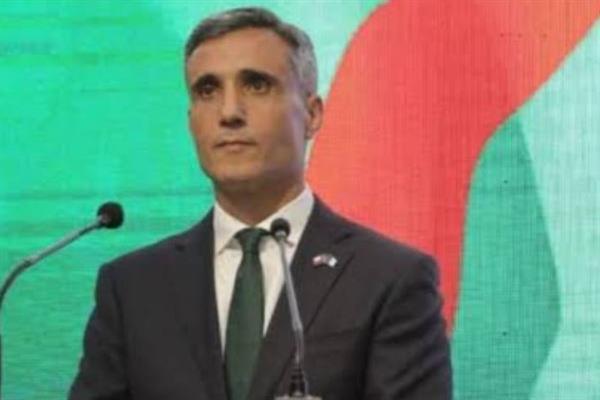 سفير الجزائر: يحتفى بذكرى عيد إستقلال الجزائر ويشيد بالدور المصرى في دعم القضية الفلسطينية