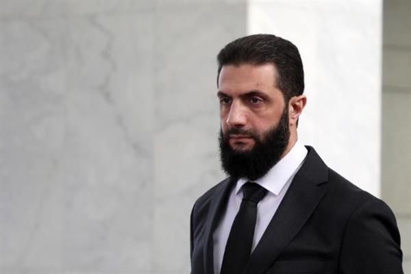 الرئيس السوري ووزير خارجية المملكة المتحدة يبحثان العلاقات الثنائية