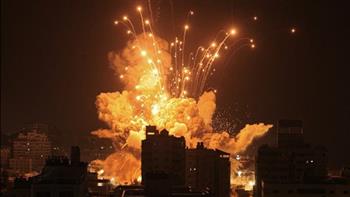   بينهم 4 أشقاء..استشهاد 5 أطفال واصابة أخرين في قصف الاحتلال خيمة للنازحين 