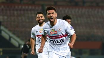   لمدة موسمين.. تجديد عقد عبد الله السعيد مع الزمالك