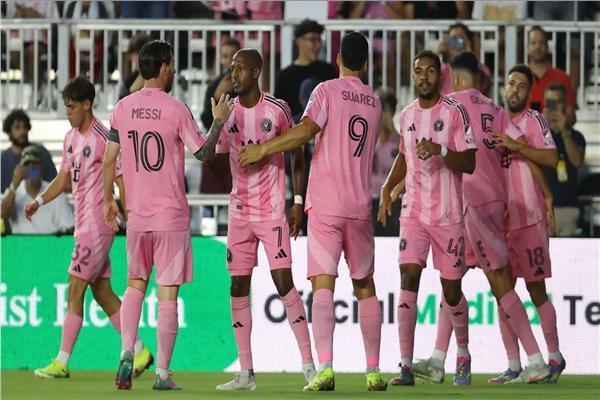 الدوري الأمريكي .. إنتر ميامي يتقدم على مونتريال إمباكت في شوط أول مثير