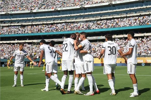 ريال مدريد يهزم دورتموند 3-2 ويتأهل لنصف نهائي مونديال الأندية
