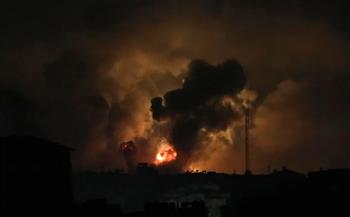   مجزرة جديدة في حي الشيخ رضوان.. 12 شهيدًا بقصف إسرائيلي على غزة