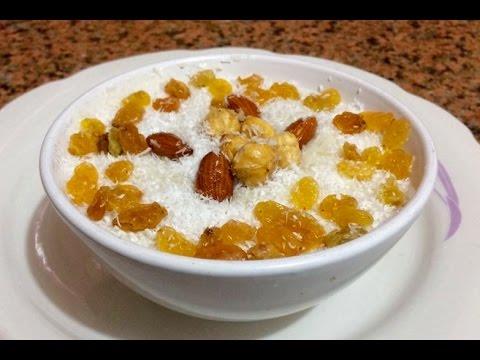 تناول طبق عاشوراء.. يعزز صحة قلبك ويقوى المناعة