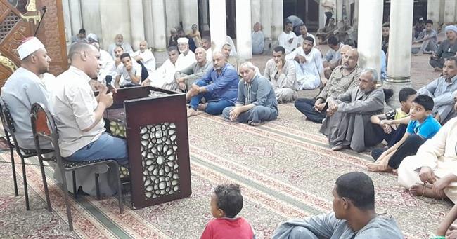 الأوقاف تعقد 317 مجلسًا فقهيًّا حول "أحكام تناول المسكر والمخدر في الإسلام"