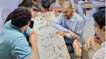 وزارة الصحة تنظم برنامجًا تدريبيًا متقدمًا في أساسيات الجراحة