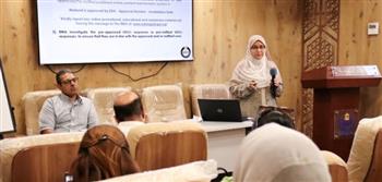   الدواء: انتهاء ورشة عمل حول المسارات التنظيمية المعجلة للمستحضرات البيولوجية في إفريقيا
