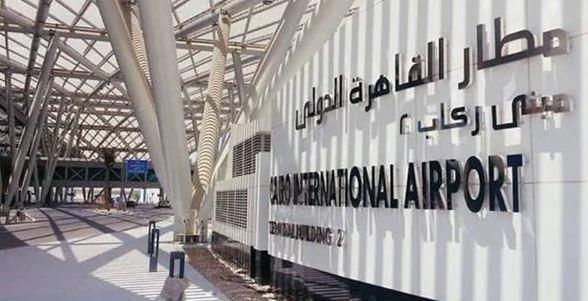 مطار القاهرة الدولي يستقبل أكثر من 2.3 مليون راكب في يونيو