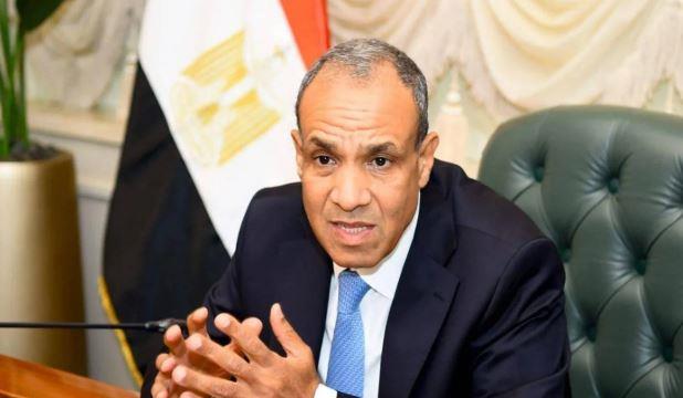 وزير الخارجية يؤكد أهمية تعزيز التعاون مع الاتحاد الأوروبي 