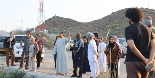 سلطنة عُمان وجهةٌ دوليّةٌ لسياحة المغامرات