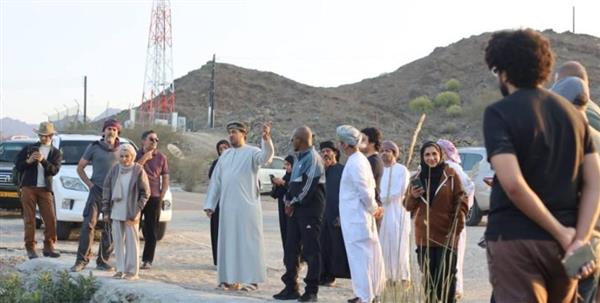 سلطنة عُمان وجهةٌ دوليّةٌ لسياحة المغامرات