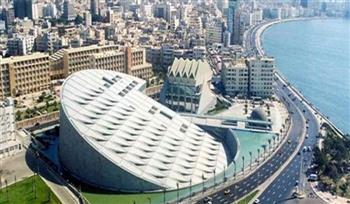   "معلومات الوزراء" يشارك بجناح في معرض مكتبة الإسكندرية الدولي للكتاب