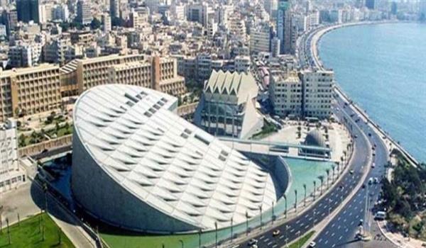 "معلومات الوزراء" يشارك بجناح في معرض مكتبة الإسكندرية الدولي للكتاب