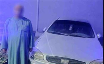   كشف ملابسات فيديو تضمن قيام قائد سيارة بالسير عكس الإتجاه أعلى الطريق الإقليمى بالمنوفية