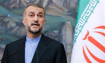   وزير خارجية إيران: عدوان إسرائيل والولايات المتحدة انتهاك غير مسبوق للسلم الدولي