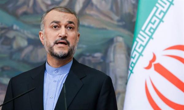 وزير خارجية إيران: عدوان إسرائيل والولايات المتحدة انتهاك غير مسبوق للسلم الدولي
