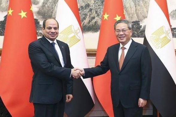 من البريكس إلى القاهرة .. مصر والصين على طريق شراكة المستقبل